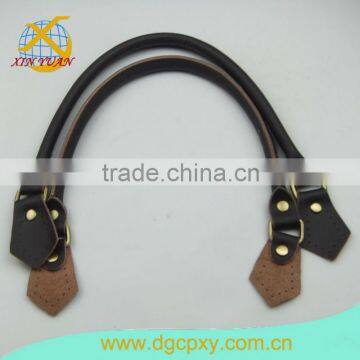 Cow Leather handle for bag Genuine leather handle Bag accesseries