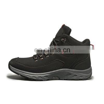 Mens Waterproof Hiking Shoes Male Mountain Climbing Trekking Shoes Outdoor Sport Walking Shoes for Women Hiking Sneakers photo-2