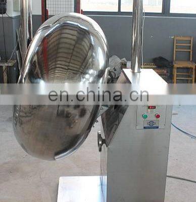 Industrial Nuts/chocolate/almond Peanut Candy Coating Pan Machine Nuts Sugar Coating Machine photo-2