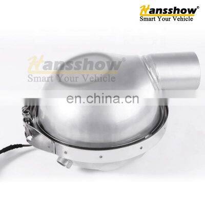 Hansshow Electronic Exhaust, 1 Loudspeaker, Active Sound Booster With APP Control photo-5
