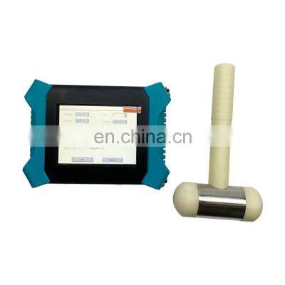 P800 Low Strain PET Foundation Pile Eche Tester Pile Integrity Test PIT