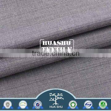 New design Environment-friendly Fashion stripe design fabric for men's wear