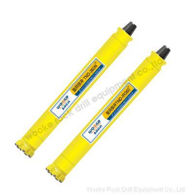 6'' DTH chipping hammer drilling equipment DHD360/Cop64/SD6/QL60/Mission60/Wooke60
