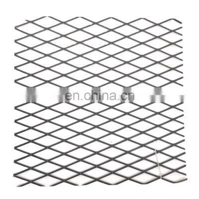 Factory supply stainless steel 304 expanded metal wire bbq grill mesh