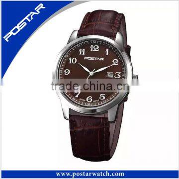 2016 New Brand Men's Watches Fashion&Casual Full Steel Men's Business Quartz Wristwatch photo-2