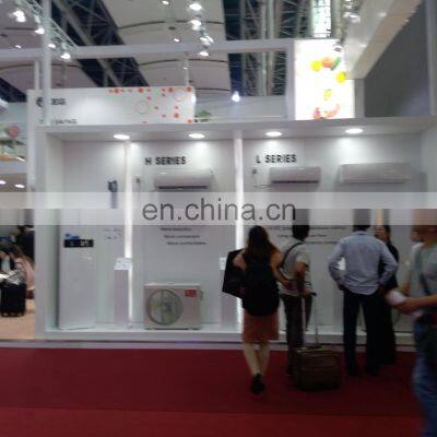 Professional Design R410a 220V 18000BTU T3 Tropical Aircon Inverter Air Conditioner photo-2