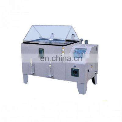 Custom Laboratory 600 Liter Testing Machine Electronic Salt Spray Corrosion Testing Chamber