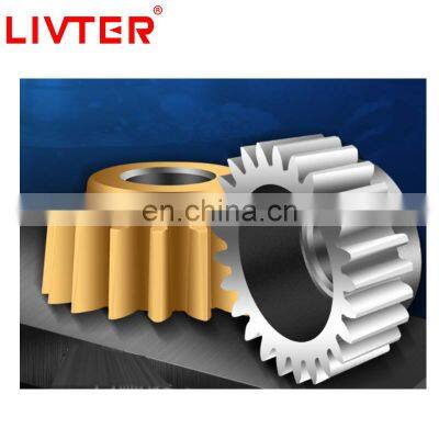 LIVTER Gear Cutting Hob Hobbing Machine Cnc Tool Gear Cutting Hob Box photo-4