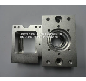 Aluminum Die Castings CNC Machining