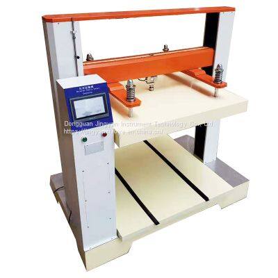JY-1016 800*800 MM Box Compression Tester Carton Compression Strength Test Machine photo-5