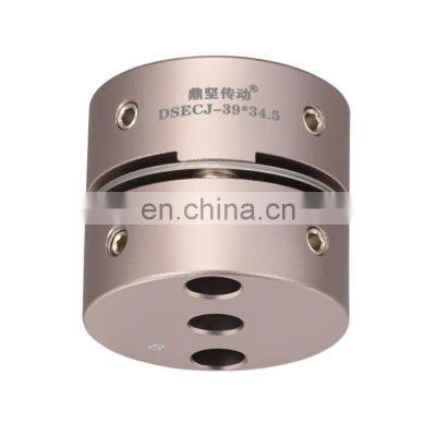 DSEJ Series Wellenkupplung, flexible Ausrichtkupplung, Aluminiumlegierung, EinScheibenkupplung mit hoher Steifigkeit photo-4
