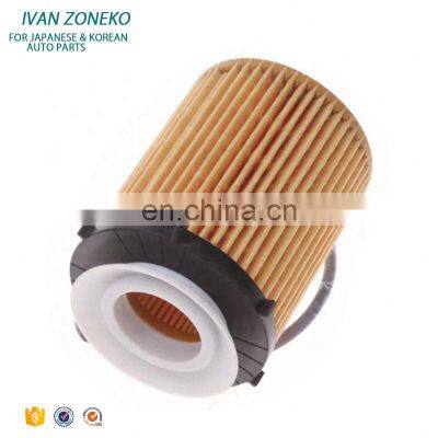 High Quality Auto Spare Parts Engine Oil Filter Element OEM A2701800109 Fit For Mercedes C - Class photo-2