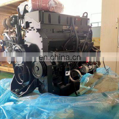 Original and Hot Sale 250kw 335HP 2000RPM Diesel Engine QSM11-C335 photo-5