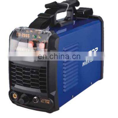 TIG-250NA German Welding Machine Maquina de Soldar photo-2