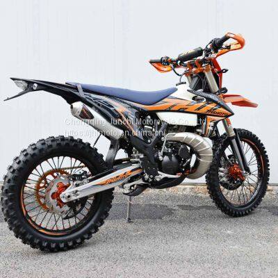 Sell Jhlmoto 250cc MT250 Enduro/off-road/dirt Bike/motorcycle photo-3