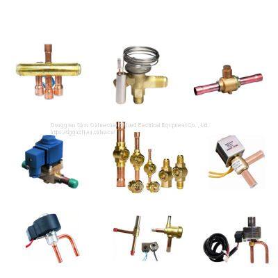 Sanhua Parts SBV Series Ball Valve SBV(M)-A34YHSY-1-SA SBV(M)-A9YHSY-10-SA