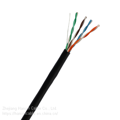 1000FT Cat5e UTP PVC Jacket 0.50mm 24AWG Ethernet Cable photo-2