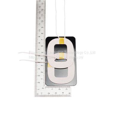 3 Coil Multi-Coil Wireless Charger Inductor Customized Size Wireless Charger Coil for Cell Phone Beauty Meter photo-5