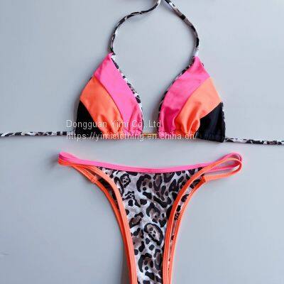 SWIMWEAR 2 in 1 Top and Bottom Set photo-3