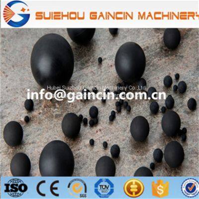 grinding media chrome cast ball, alloy cast chrome grinding media balls,cast chromium balls