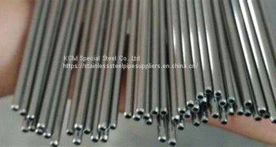 316 / 316L Stainless Steel Tube Seamless & Welded