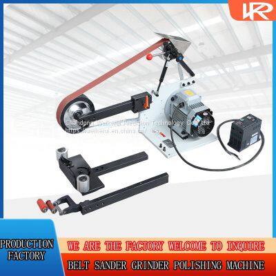 Vertical Multifunctional Sanding Belt Sander