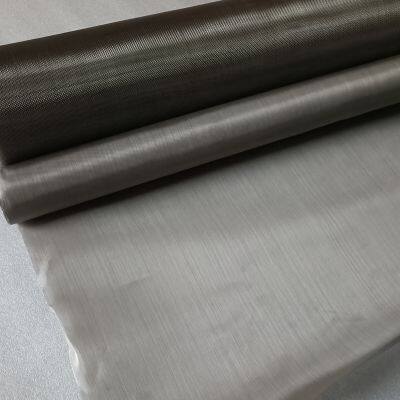 Stainless Steel Ultra Wide Net Stainless Steel Grill Net For Chemical Fiber