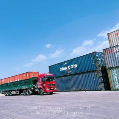 CHINA to Uzbekistan International freight forwarder Mid Asia special line