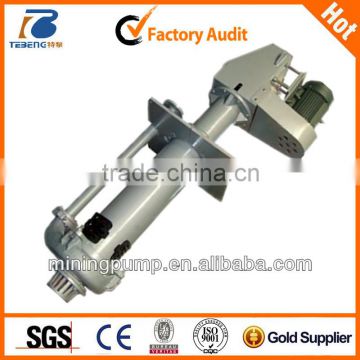 Floor Clean-up Sump Pump, Vertical sump pump, Vertical Slurry Pump