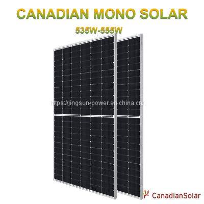 Canadian Solar 550W