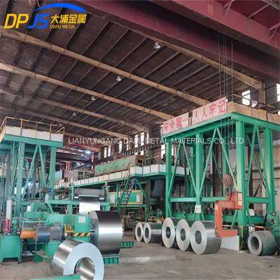 GH141/N06635/GH3039/2.4360/N07080 Nickel Alloy Strip/Coil Stock in Factory photo-4