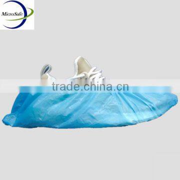 Disposable Polyethylene Shoe Cover photo-2