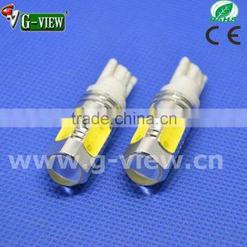 Outstanding auto interior bulb cob 194 7.5w reverse light 12v
