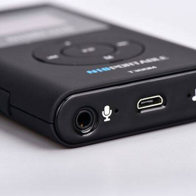 NIORFNIO NIO-T300M 0.3W Handheld Portable FM Transmitter photo-3