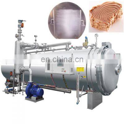 High Quality Canned Seafood Production Line photo-3