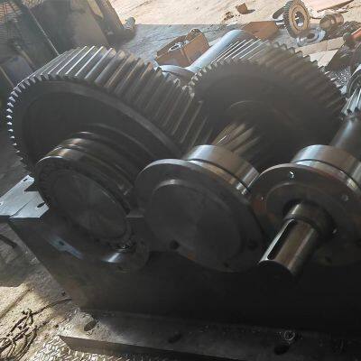 CHINA ZLY315-18-3 Hardened Gear Reducer photo-3