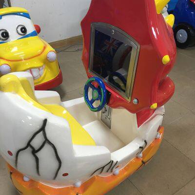 Children Swing Machine photo-3