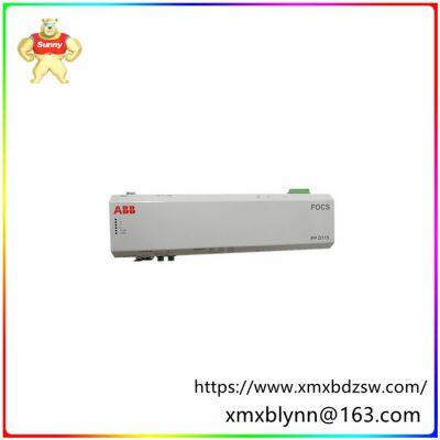 PPD539A102   Controlador de comunicação de excitação    Opções de configuração flexíveis estão disponíveis