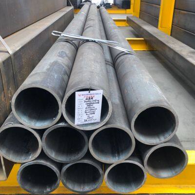 High Standard ASTM A192 high pressure annealing seamless steel pipe and tube