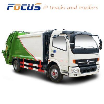 Best Price HOWO 20cbm Refuse Compactor Truck Compression Refuse Collector Waste Treatment Truck