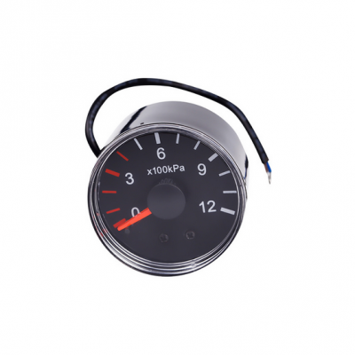 QY-002 Single and double needle barometer pressure gauge made in china