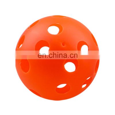 Durable USAPP Plastic Practice Balls Pickleball for Outdoor/Indoor Sport Pickle Ball Paddles