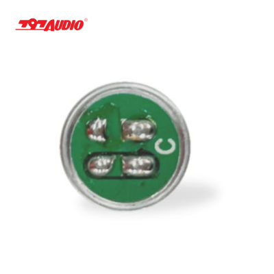 797AUDIO CZB9745-OL 9.7Mm Microphone Electret Capsule Supplier Omnidirectional Micro Professional Electret Condenser Microphone