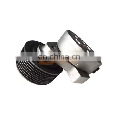 China Heavy Truck Sinotruk HOWO T5g T7h Tx Truck Spare Parts VG1062060113 Automatic Tensioning Wheel