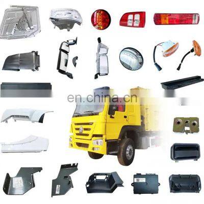 China Heavy Truck Parts Sinotruk HOWO Motorersatzteile VG1500010125 Stop-Scheibenpaar für Muldenkipper und Zugmaschine photo-2