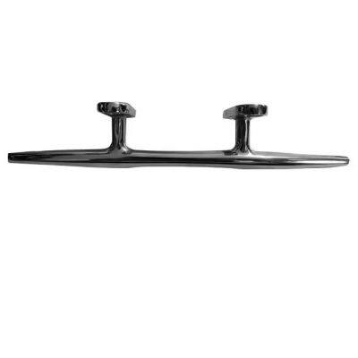 Diyang Stainless Steel 316 Mirror Polished Hollow Base Cam Cleat for Boat Marine Hardware photo-5