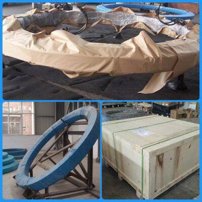 ZBL.20.0414.200-1sptn Excavator Slewing Bearing Slewing Ring Bearing 518*453*56mm