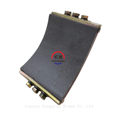 Manufacturer Direct Supply Shoe Brake Assemby photo-3