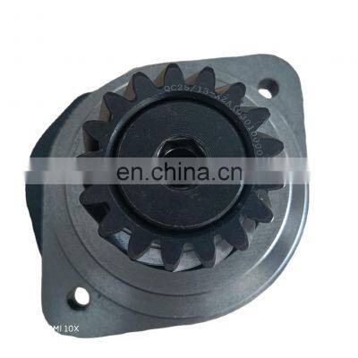 Steering Pump Wheel loader Parts 803000458