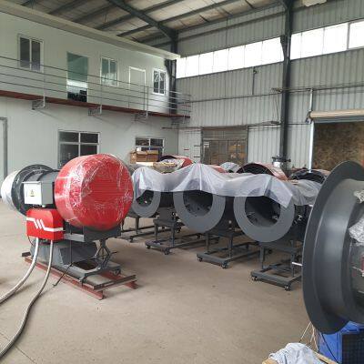 Эффективный газовый горелка для промышленного использования, горелка для тяжелого нефтяного и отходящего нефтяного топлива с низкой ценой и высоким качеством